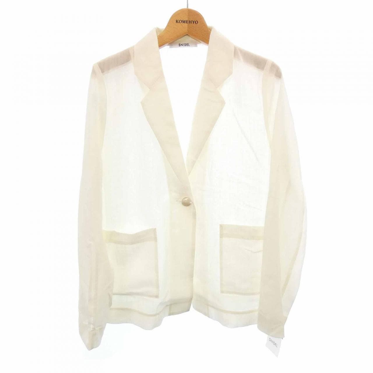 スナイデル Snidel ジャケット