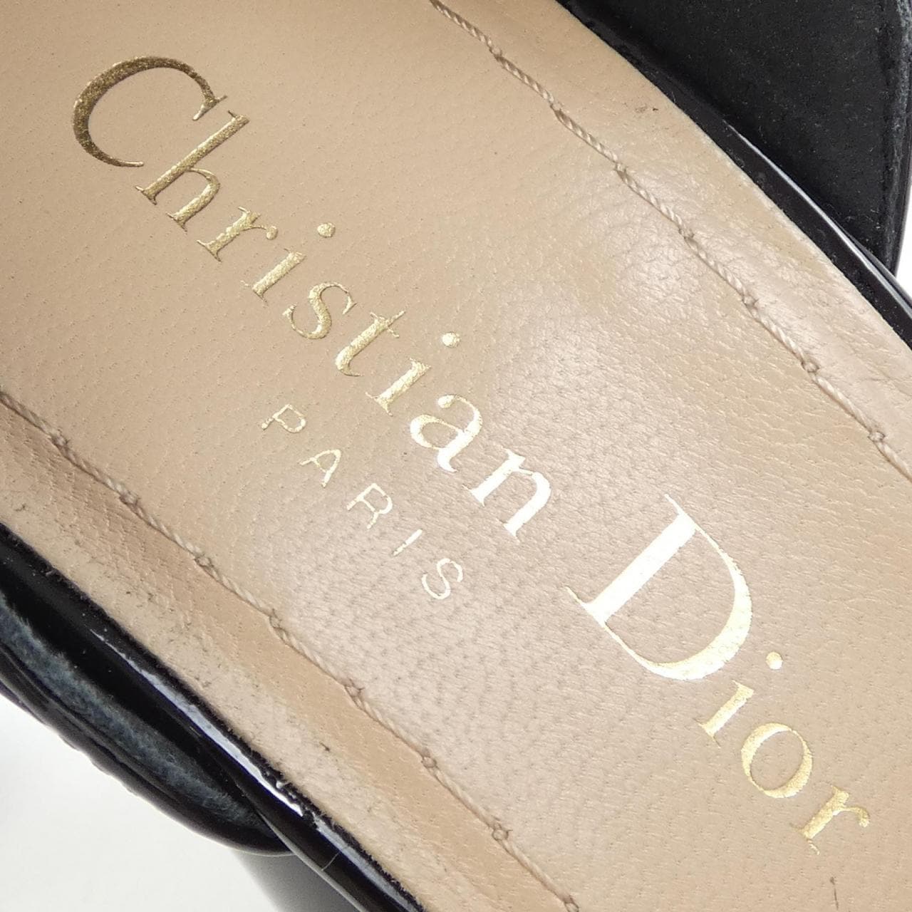 クリスチャンディオール CHRISTIAN DIOR KDV012PGP パンプス