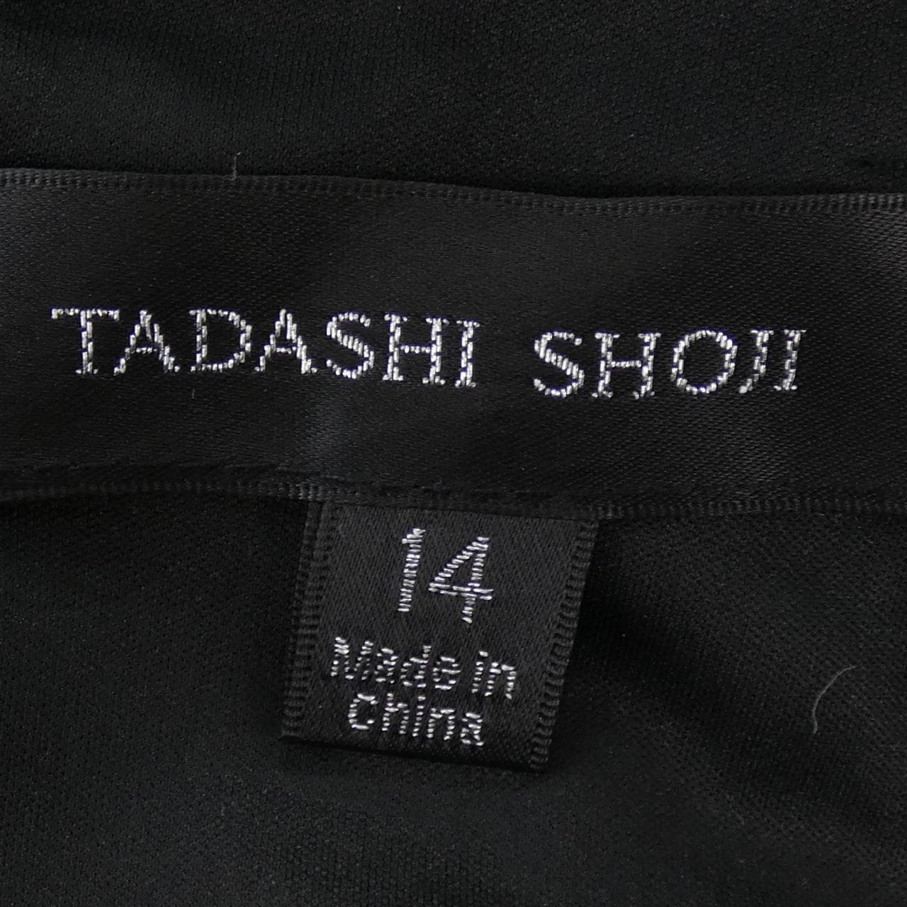 タダシショウジ TADASHI SHOJI BUH22186MD ワンピース