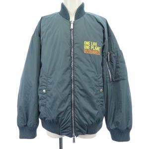 ディースクエアード DSQUARED2 S73AM0348 ブルゾン