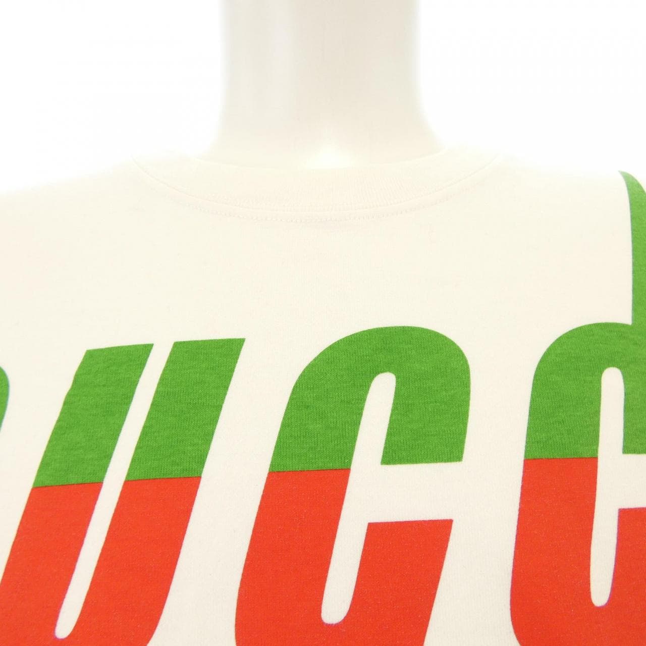 グッチ GUCCI GUCCI ブレードプリントTシャツ 565806 XJAZY Tシャツ