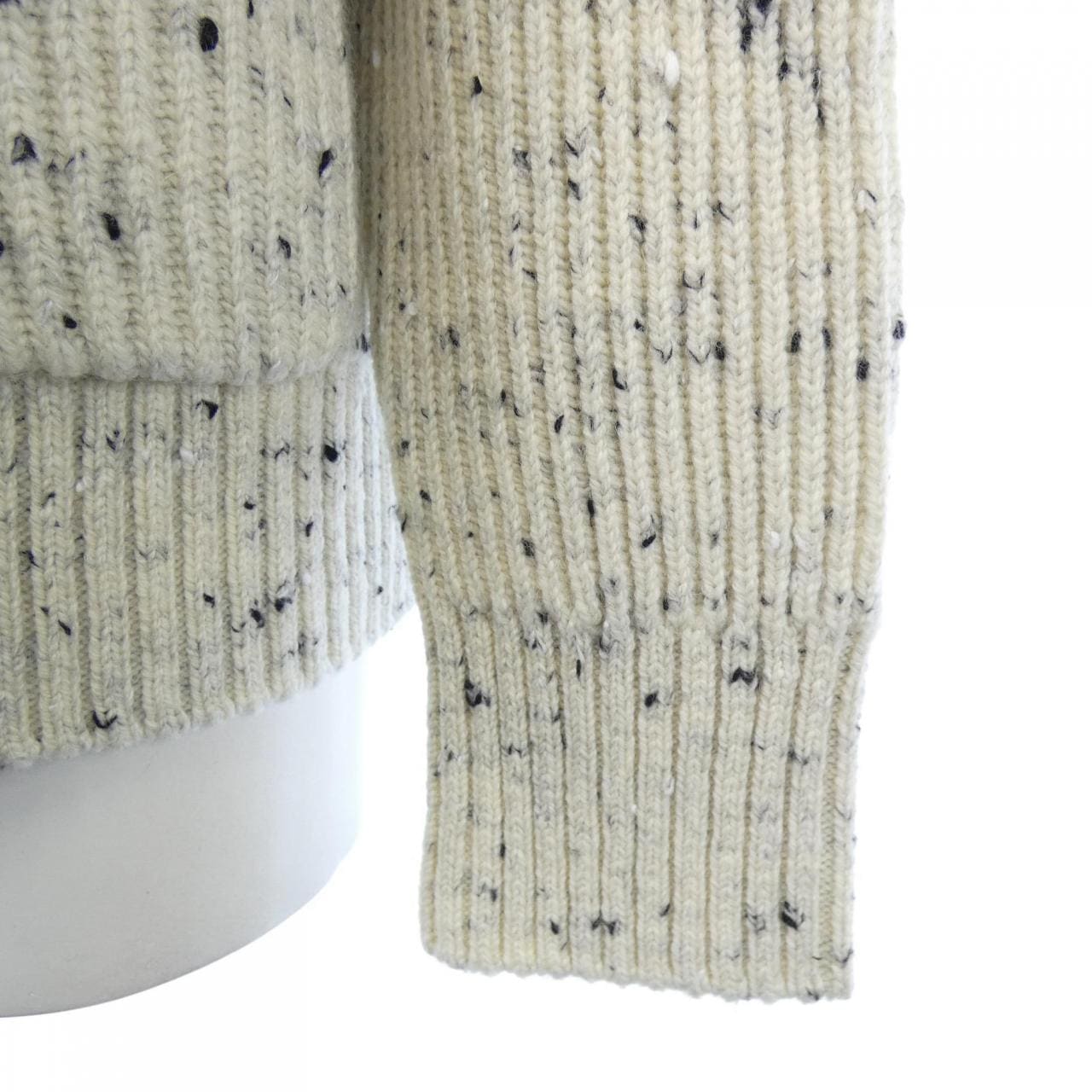 ボッテガヴェネタ BOTTEGA VENETA ウール　イングリッシュリブ 838107 V5LV0 カーディガン