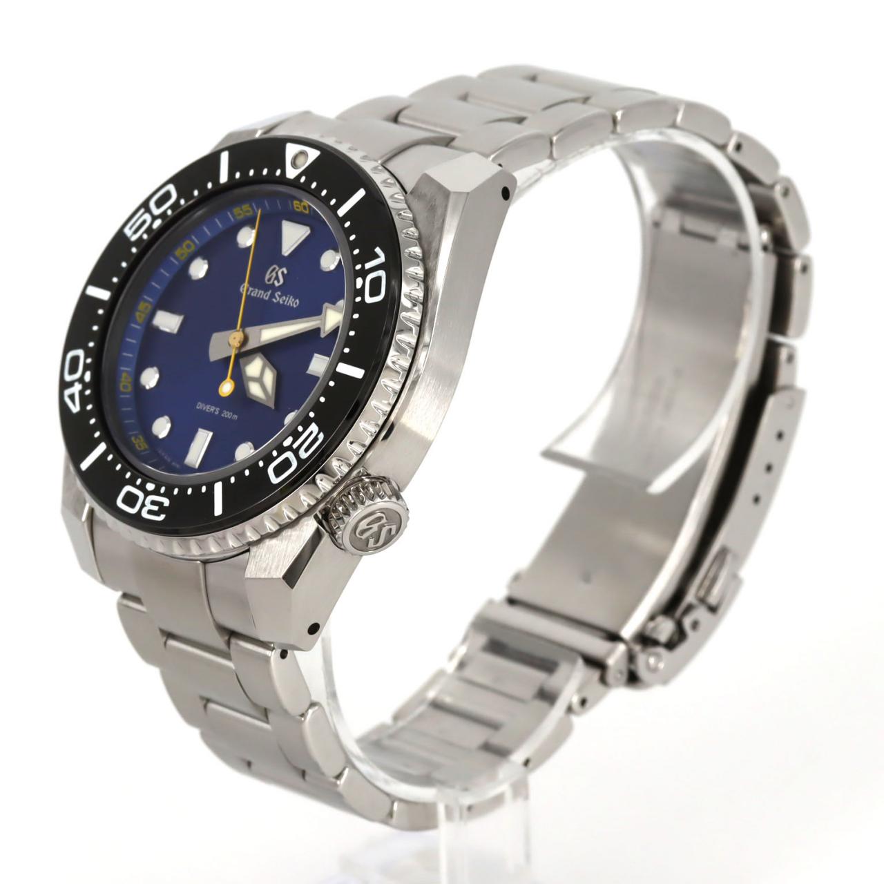 セイコー グランドセイコー･スポーツコレクション 9F61-0AL0/SBGX337 SS クォーツ