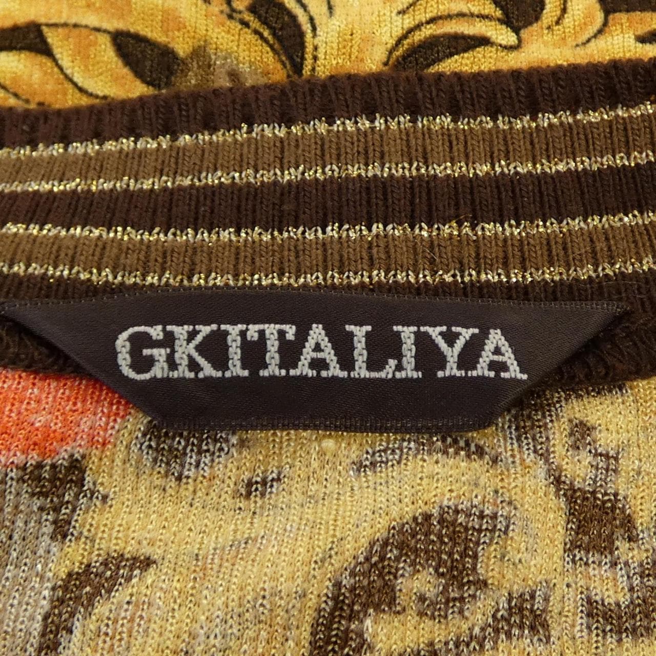 イタリヤ GKITALIYA 239020-1E カーディガン
