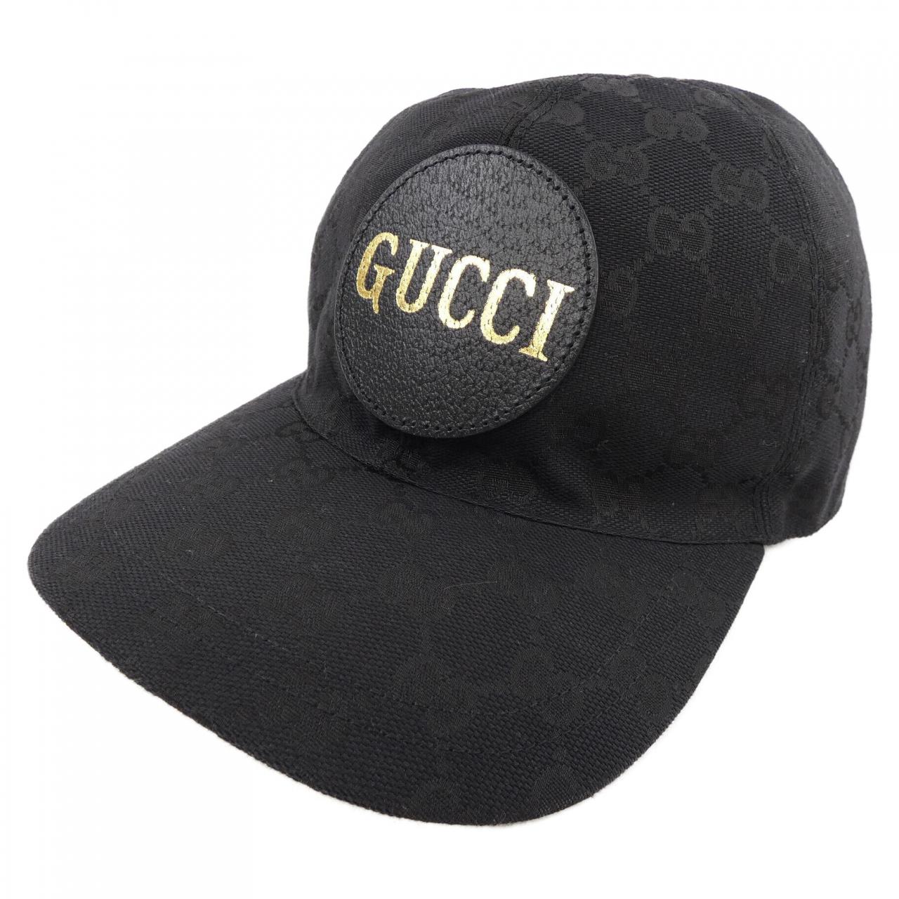 グッチ GUCCI 576253　4HG53 キャップ