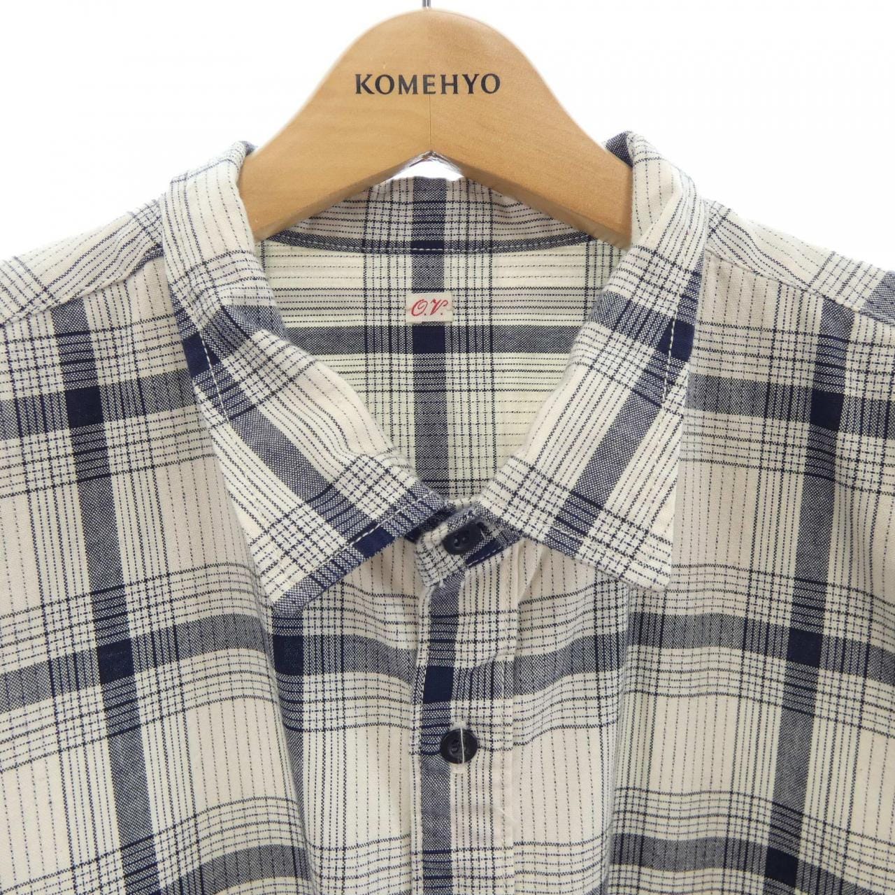 ウティ OUTIL シャツ