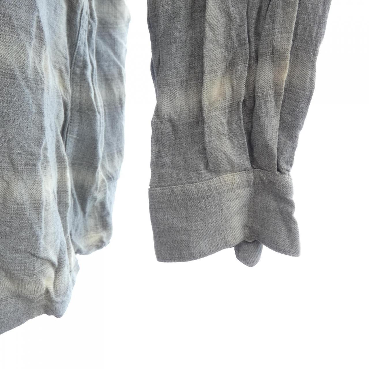 グルメジーンズ gourmet jeans シャツ