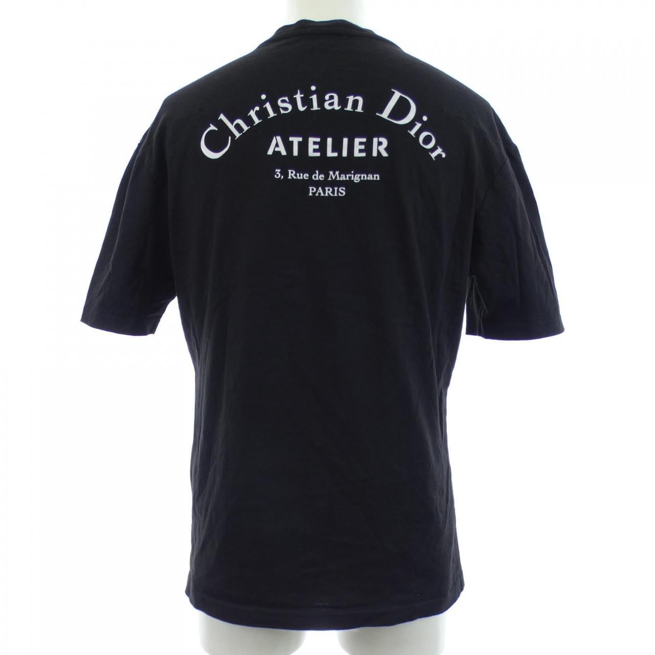 ディオール DIOR ATELIER 863J621I0533 Tシャツ