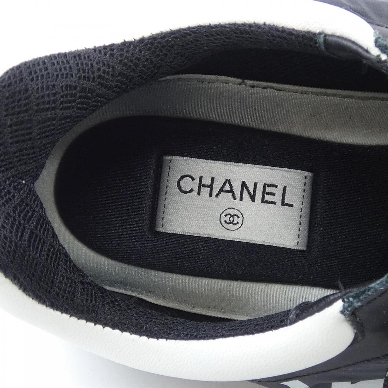 シャネル CHANEL G34087 スニーカー