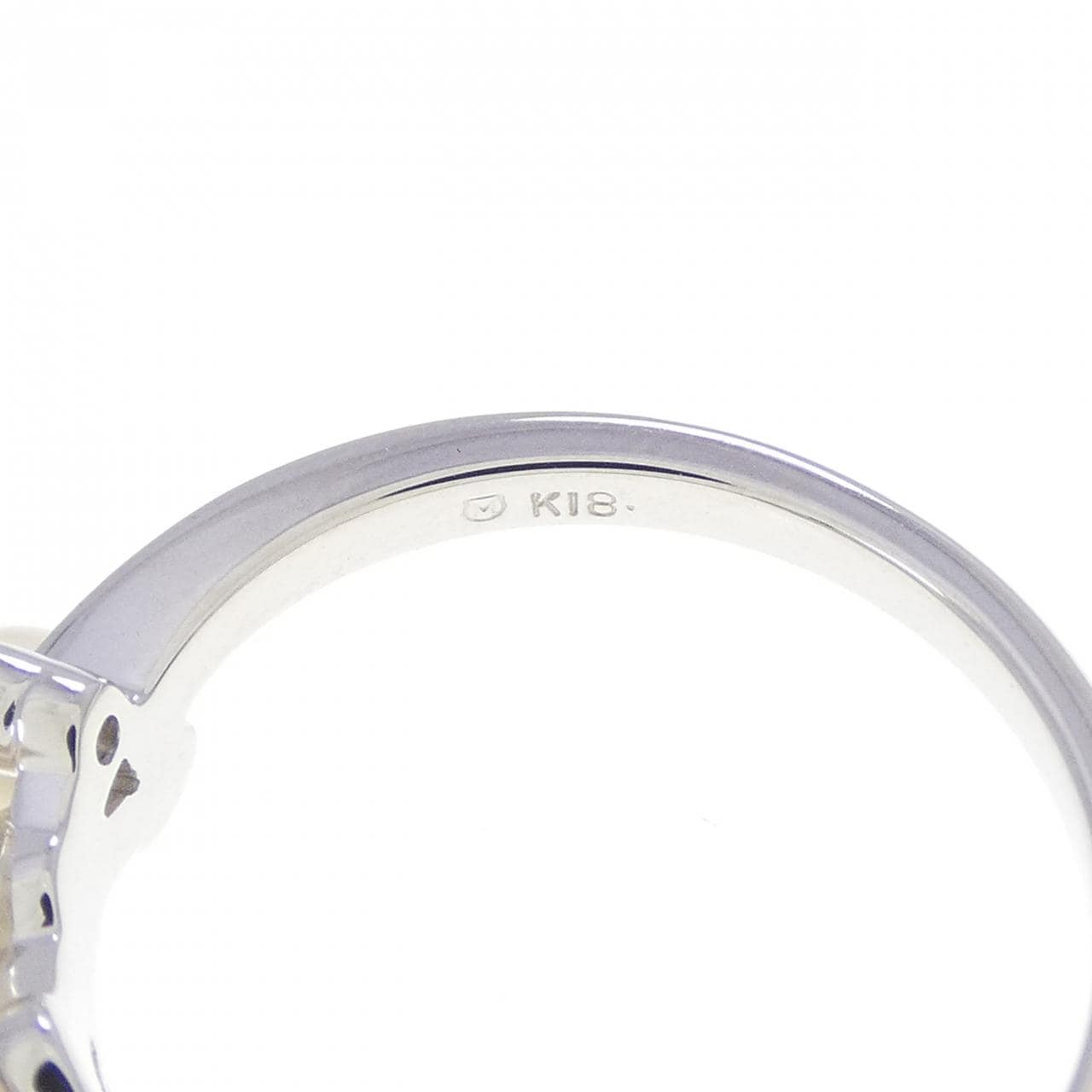 ミキモト アコヤパール リング