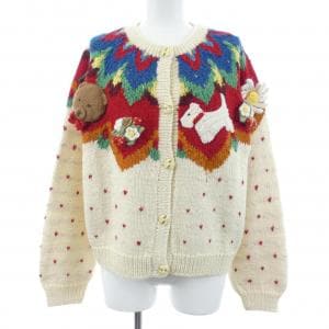 【ヴィンテージ】ピンクハウス PINK HOUSE カーディガン