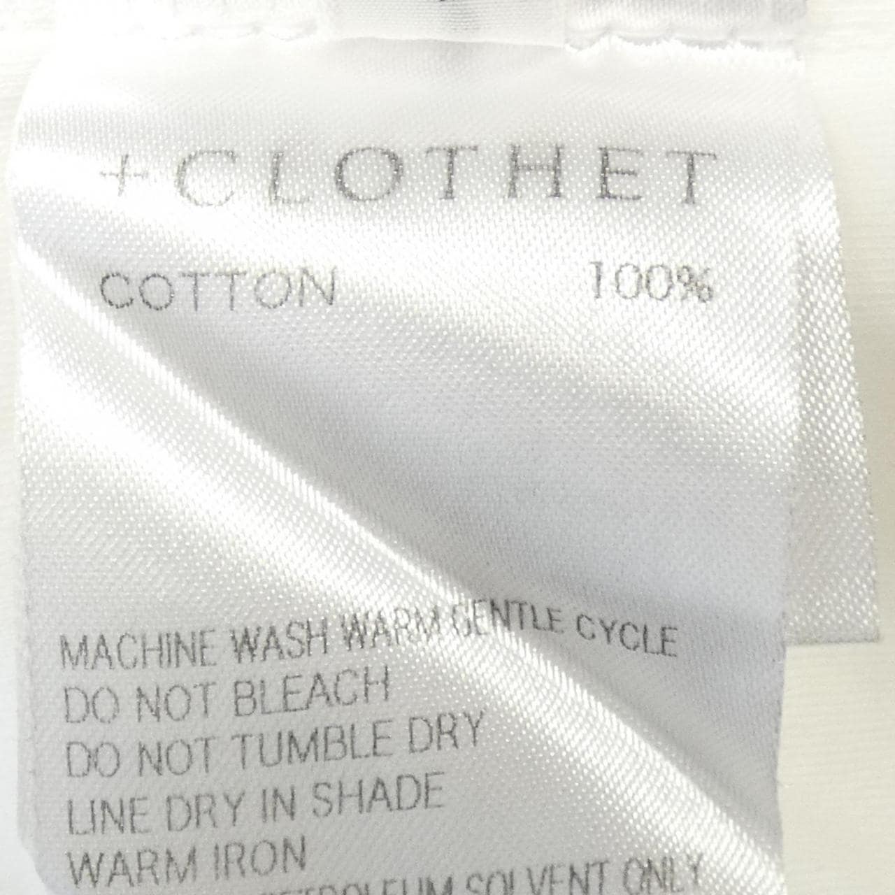 クロスクローゼット +CLOTHET CLB-60017 トップス