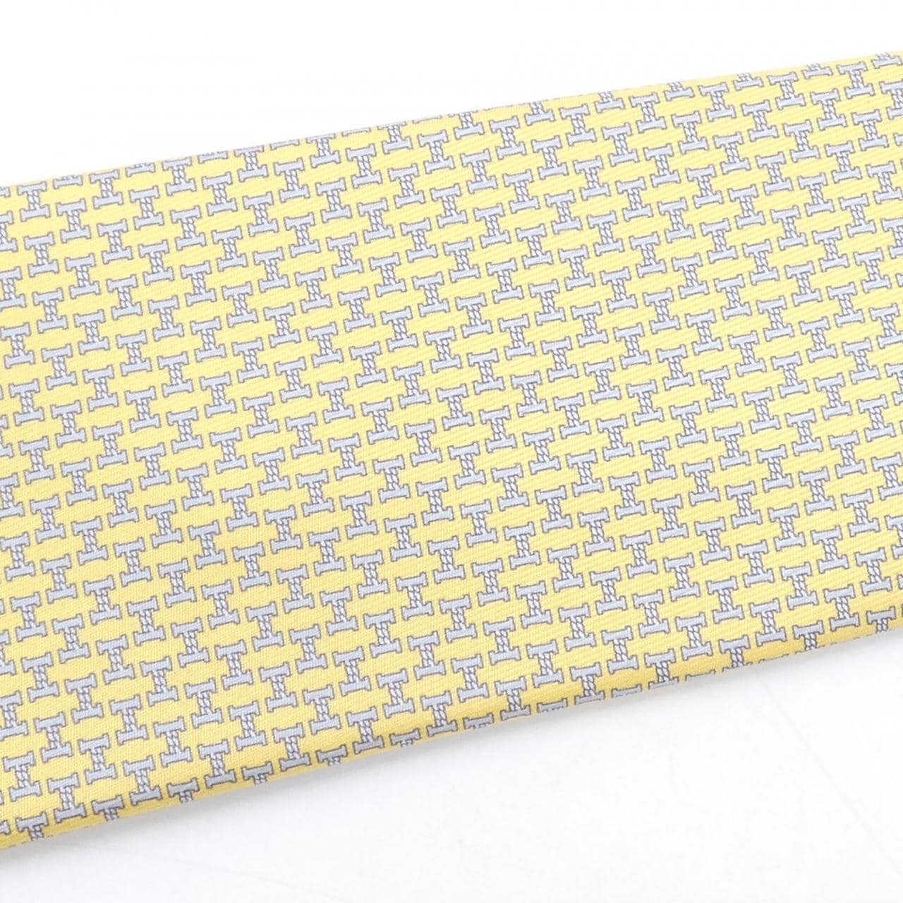 エルメス HERMES NECKTIE