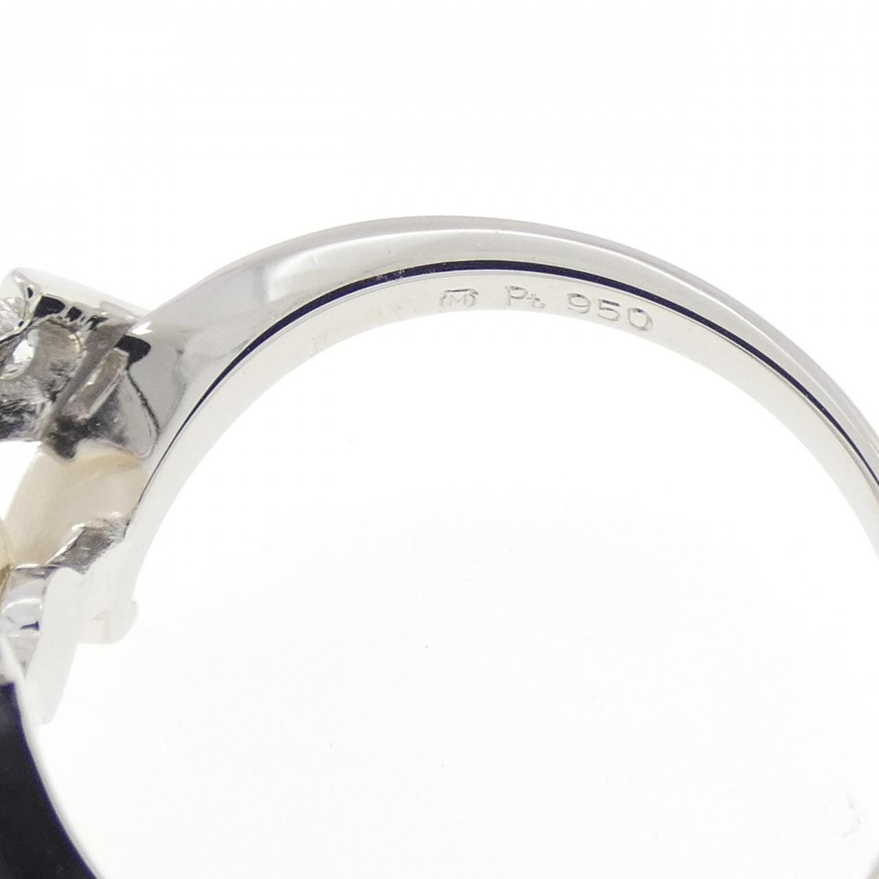 ミキモト アコヤパール リング 8.6mm