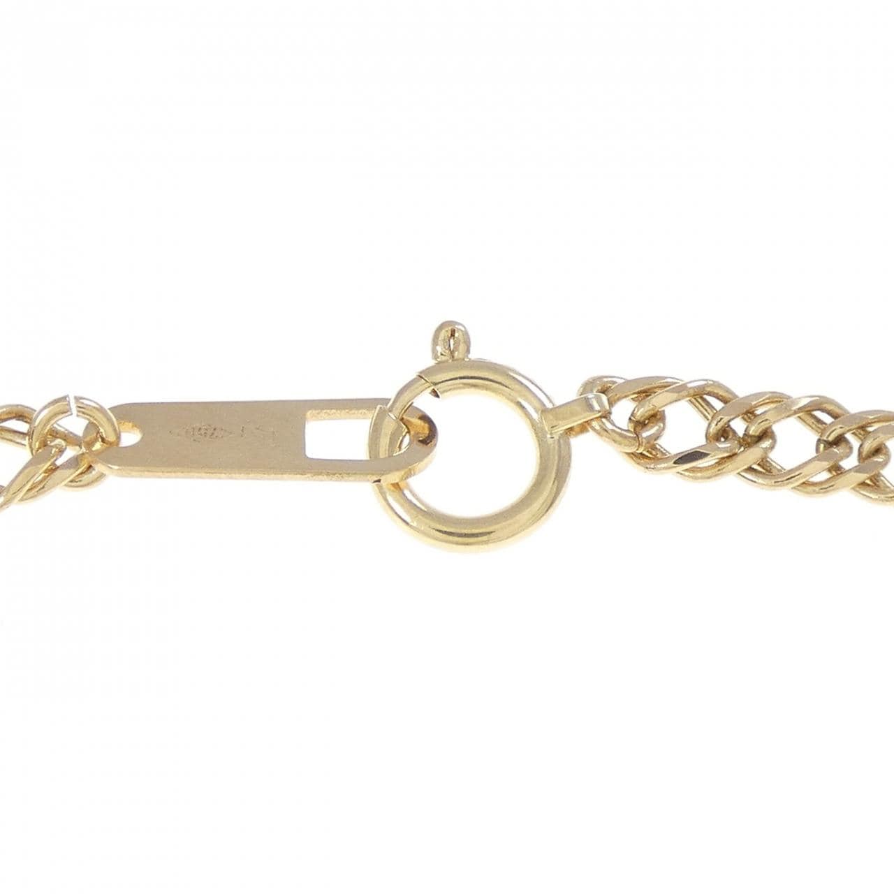 K18YG ブレスレット