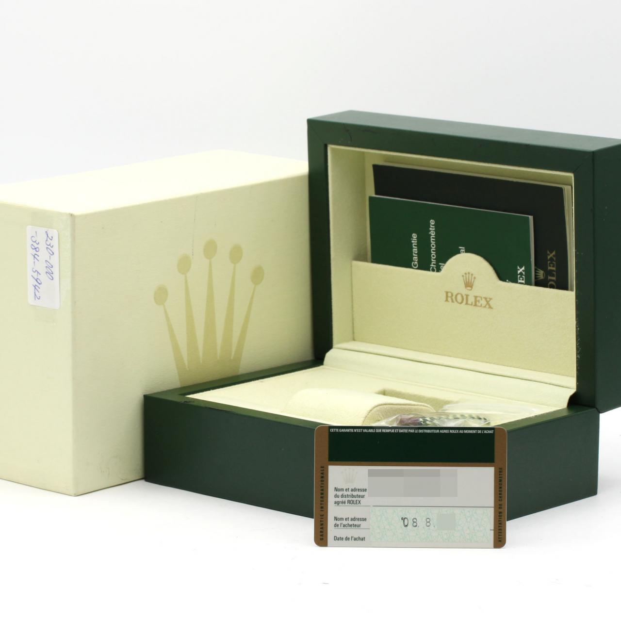 ロレックス デイトジャスト 179174G SSxWG 自動巻 M番