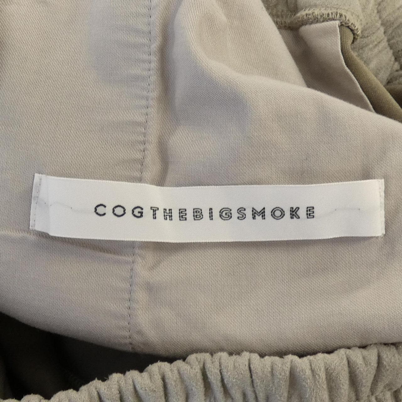 コグザビッグスモーク COGTHEBIGSMOKE 5602-366-122-1 パンツ