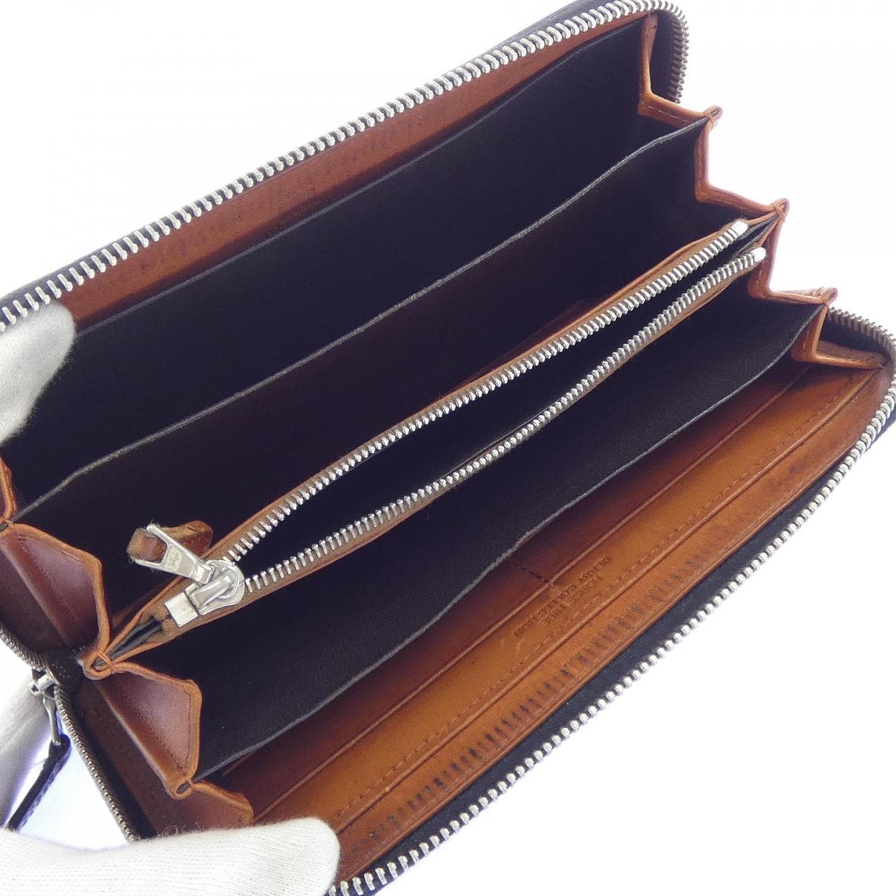 ホワイトハウスコックス WHITE HOUSE COX WALLET