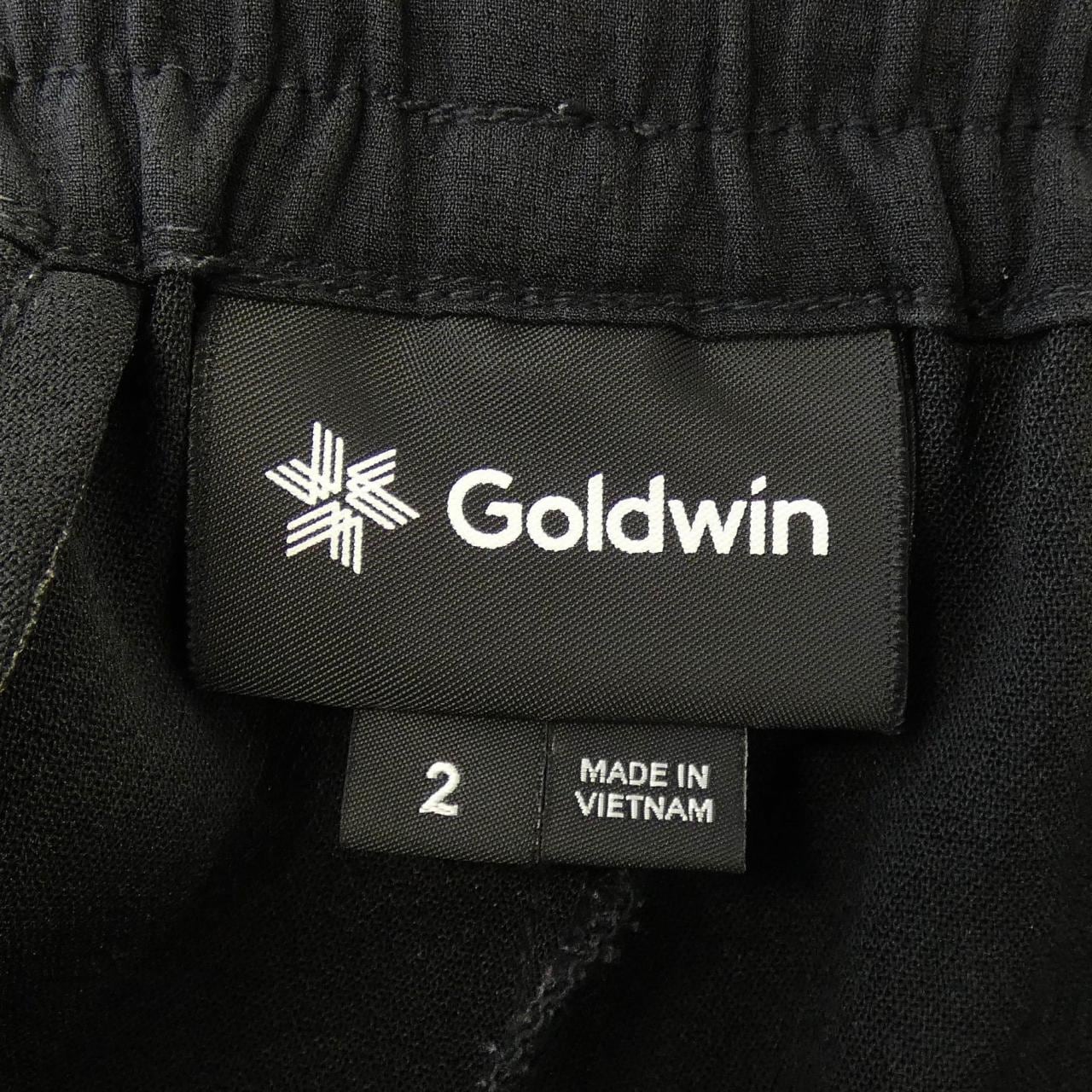 GOLDWIN パンツ