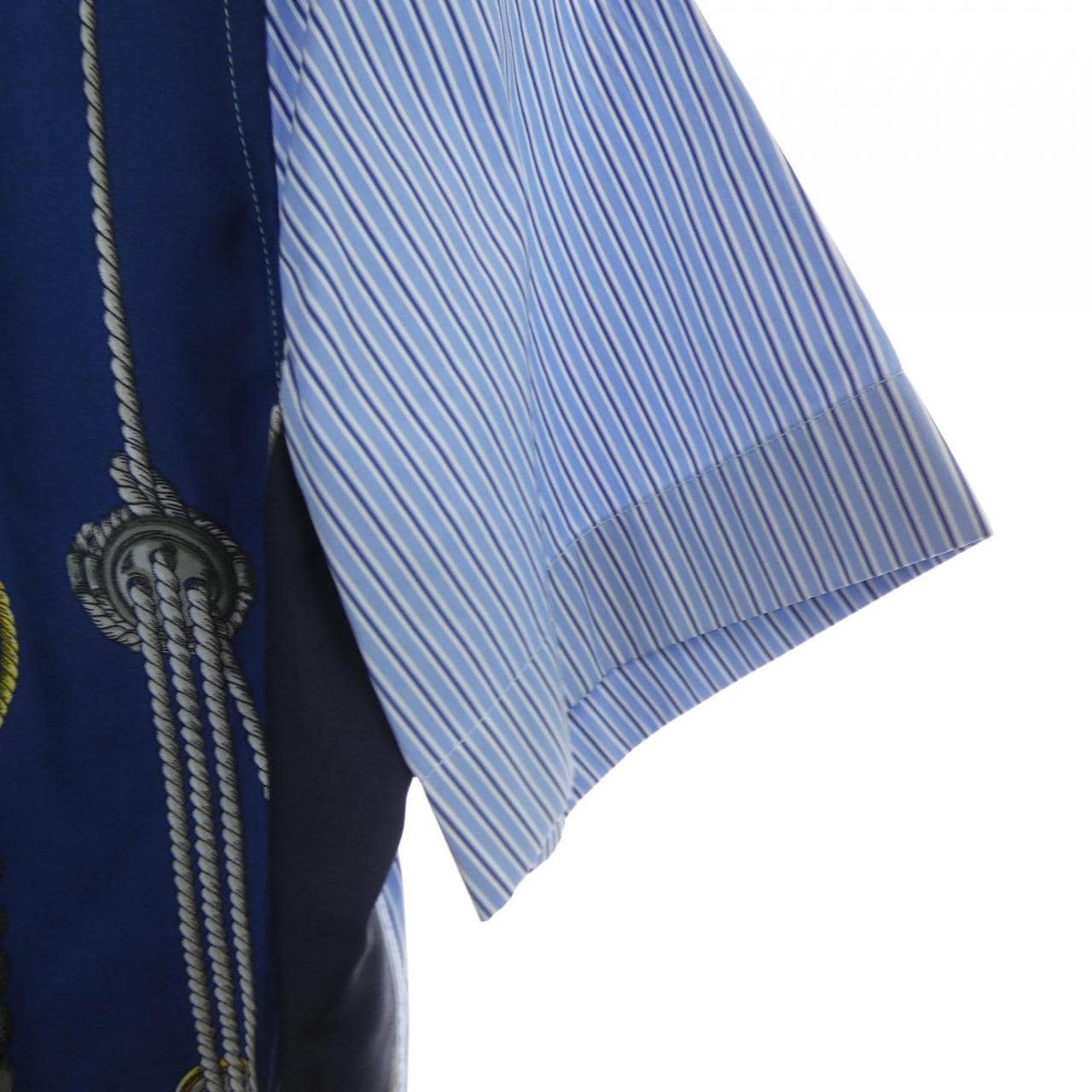 ヴェルサーチェ VERSACE 1013292 1A09760 S／Sシャツ