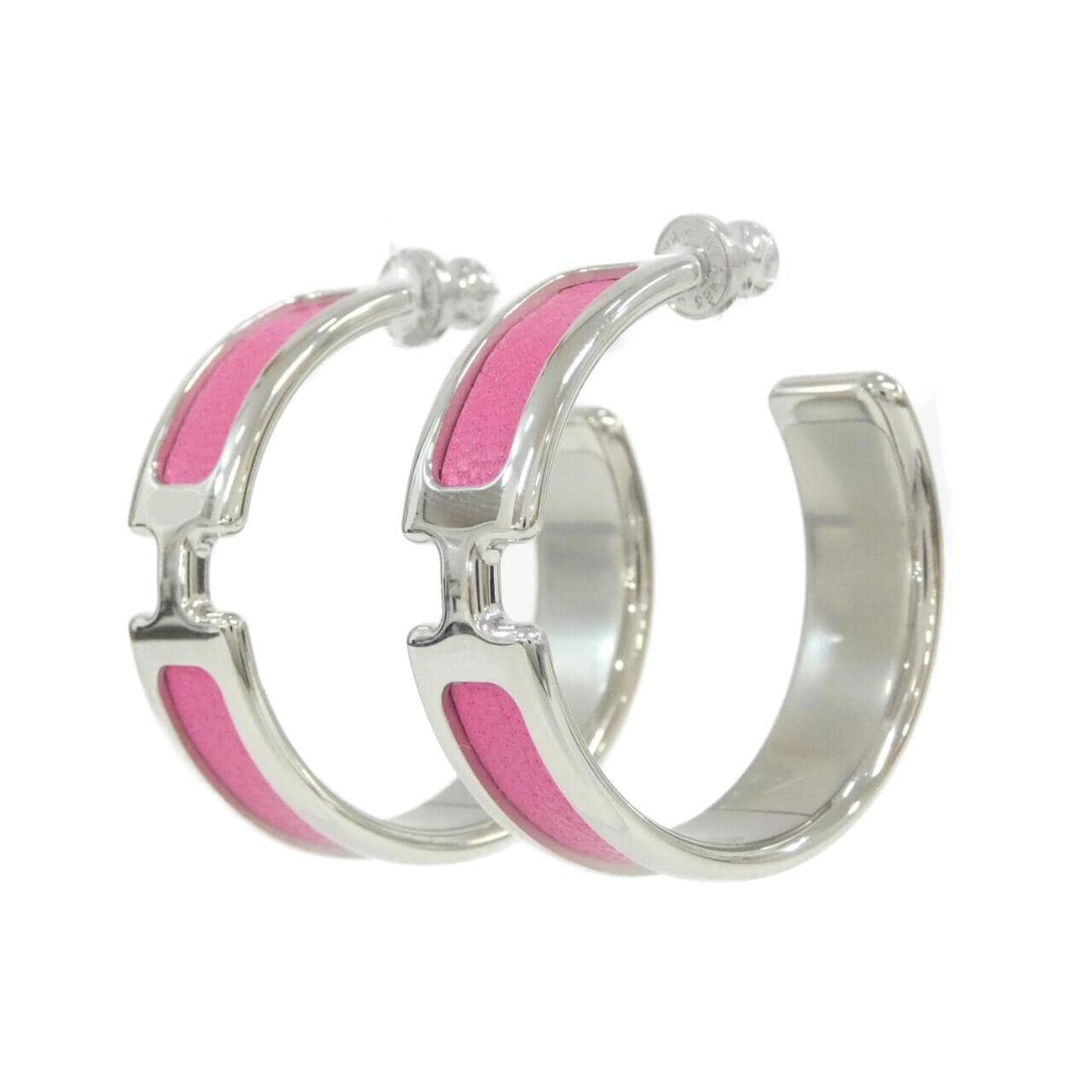 エルメス オランプ GM 011064CK ピアス