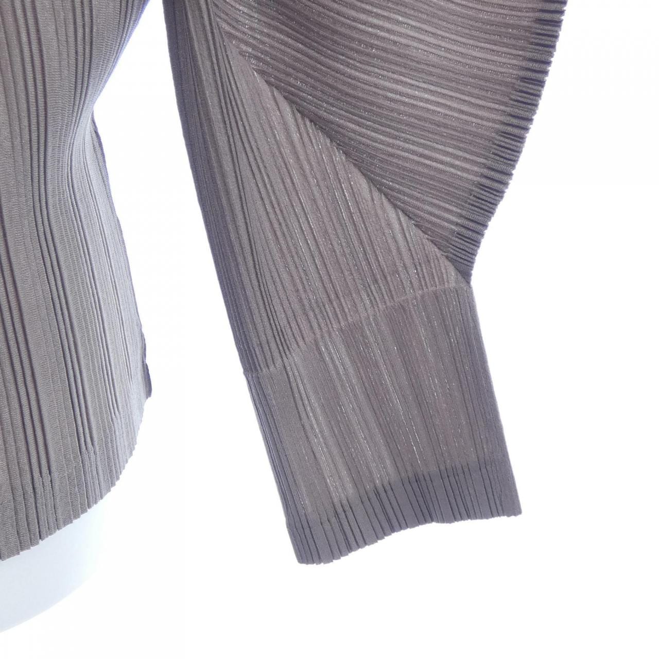 プリーツプリーズ PLEATS PLEASE PP23F0353 カーディガン