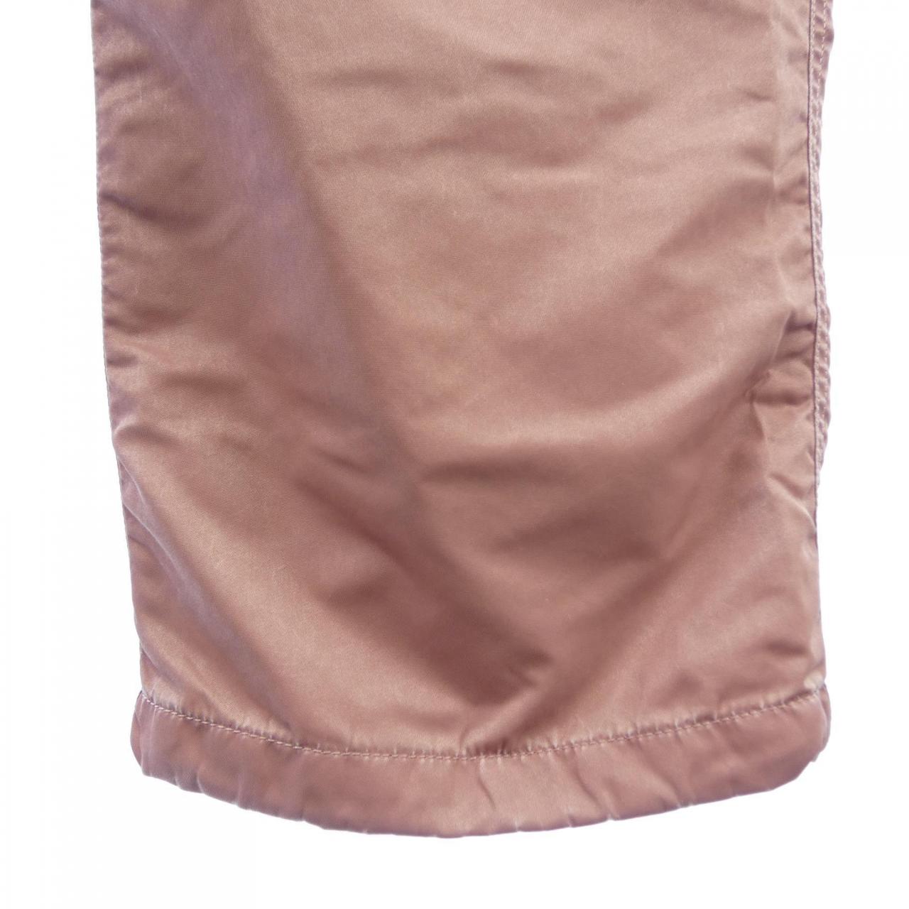 シュプリーム SUPREME Washed Flight Satin パンツ
