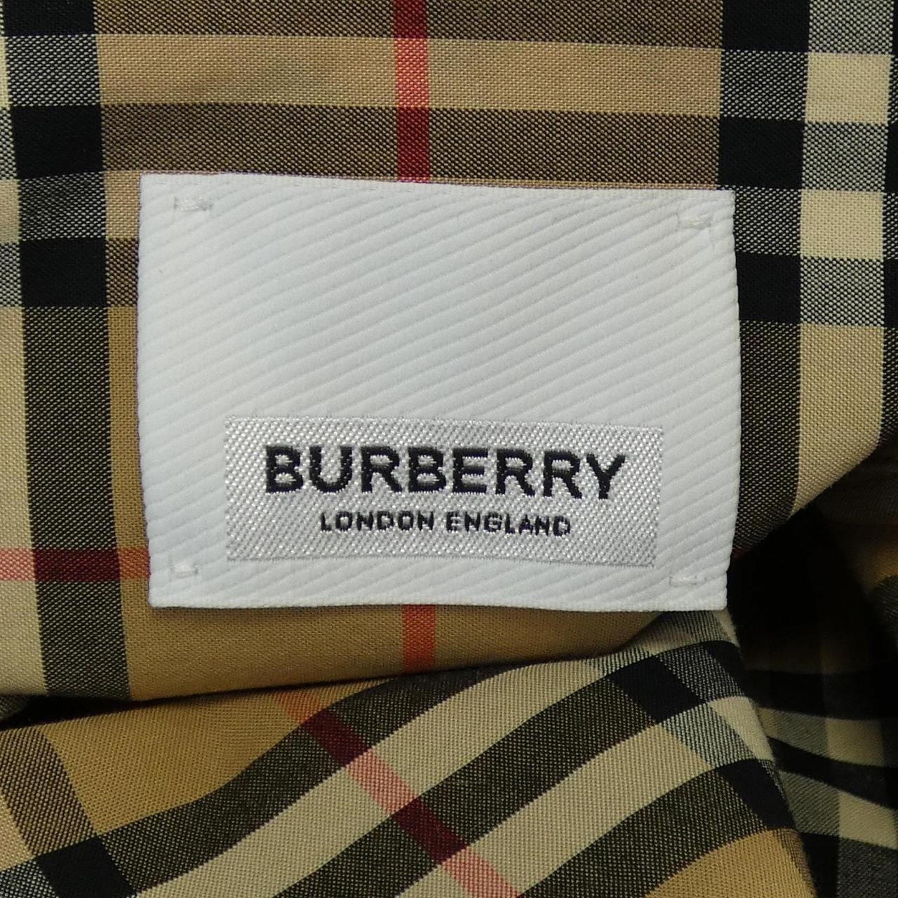 バーバリー BURBERRY 80209661 シャツ