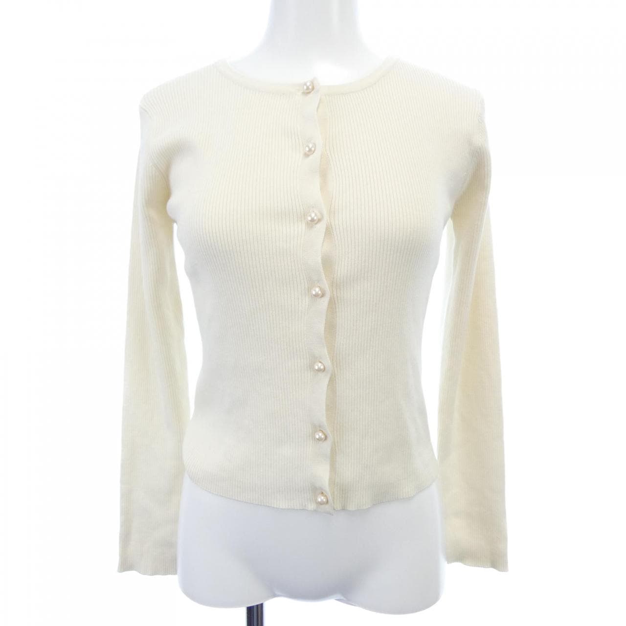 トッカ TOCCA カーディガン