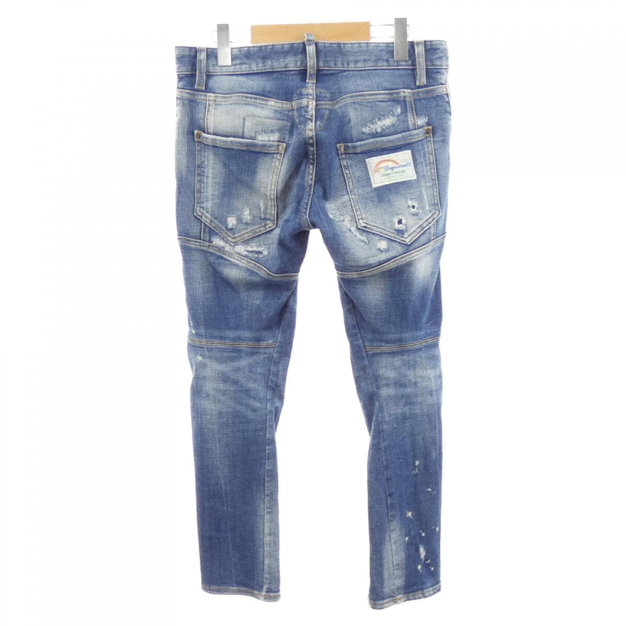 ディースクエアード DSQUARED2 S74LB1438 ジーンズ