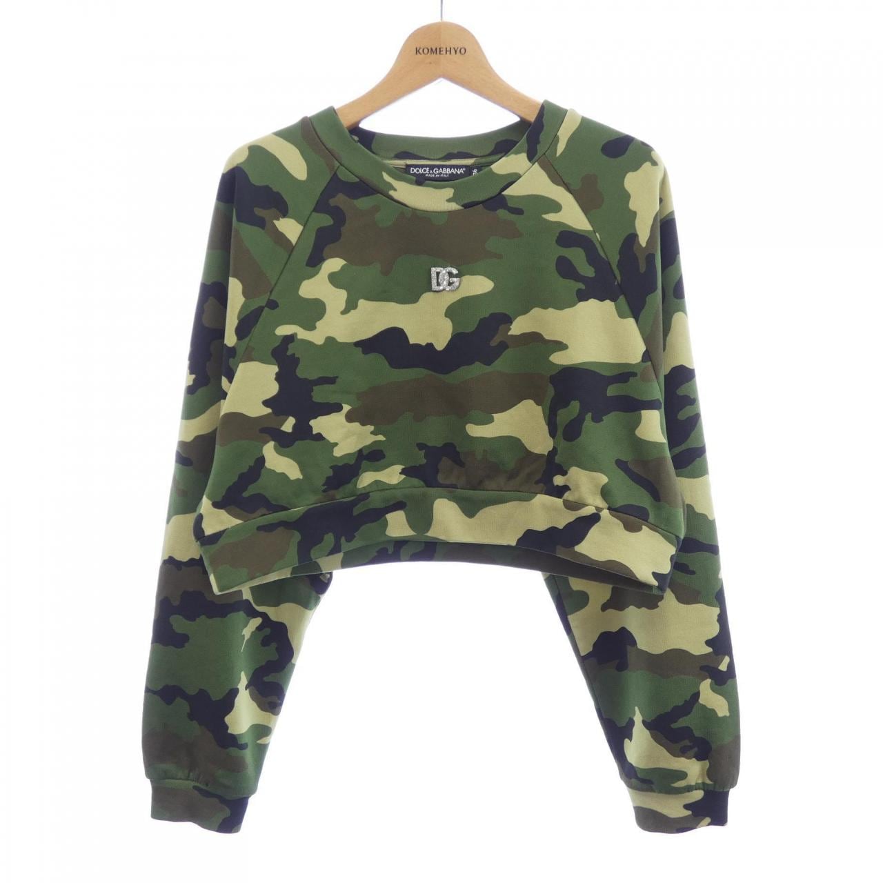 ドルチェアンドガッバーナ DOLCE&GABBANA F9N07Z/FS75D スウェット