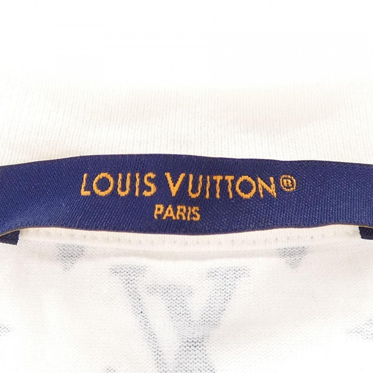 ルイヴィトン LOUIS VUITTON グラディエントコットンTシャツ HQY42WFSB Tシャツ