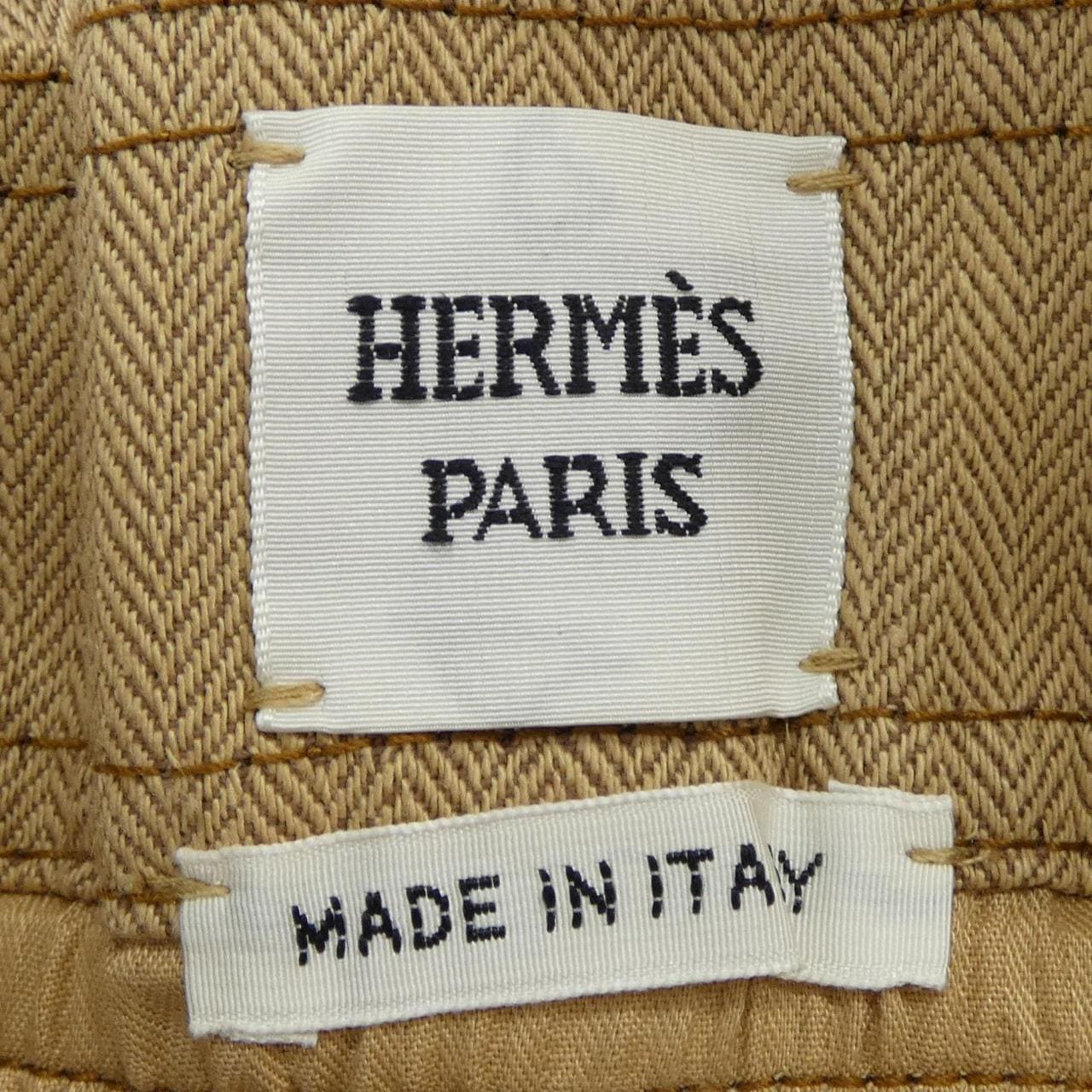 エルメス HERMES 4E0430DV ショートパンツ