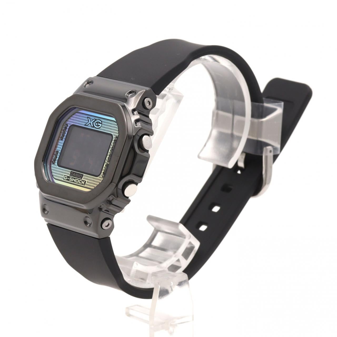 カシオ G-SHOCK XGコラボ GM-S5600XG-1JR SS クォーツ