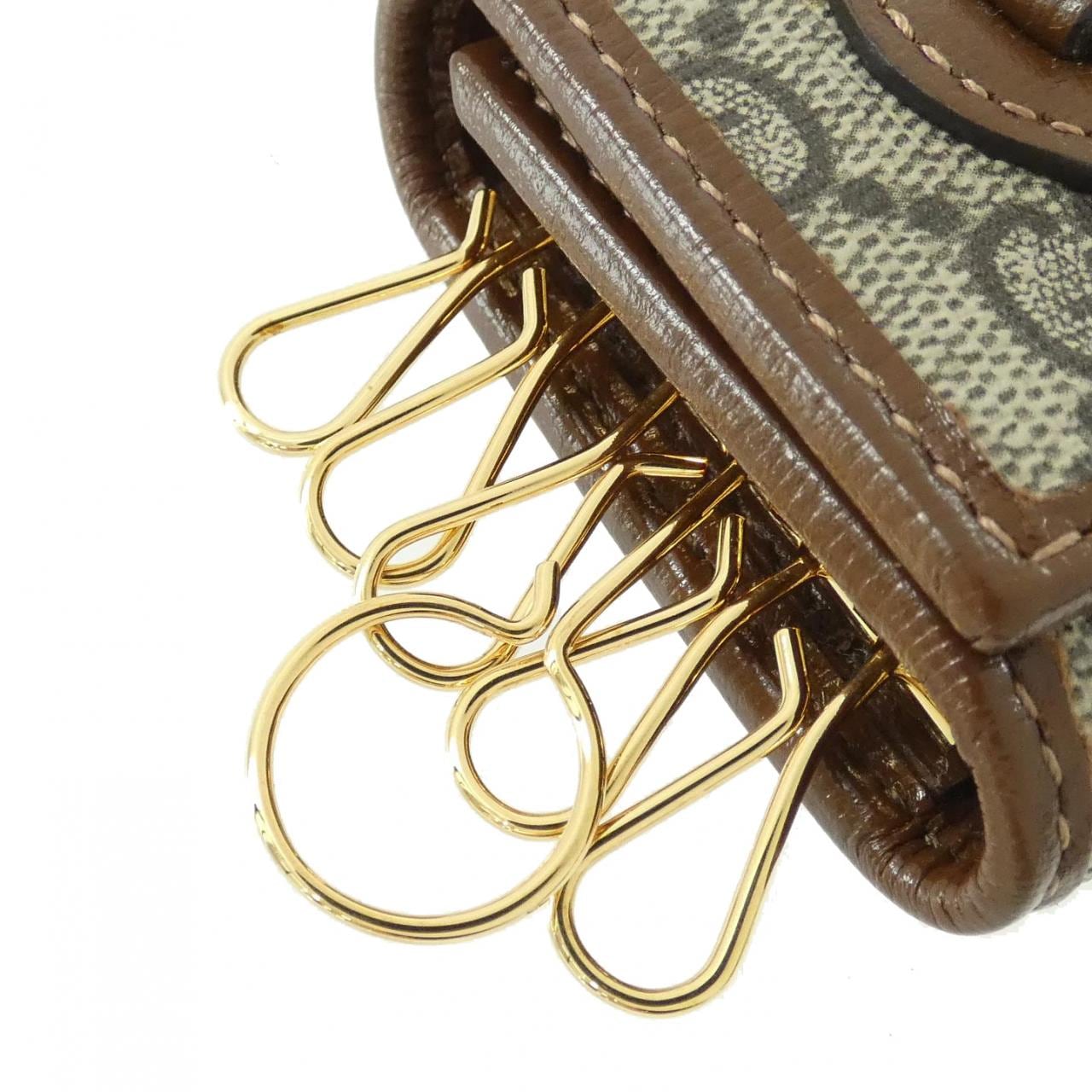 グッチ GUCCI HORSEBIT 1955 671785 92TCG キーケース