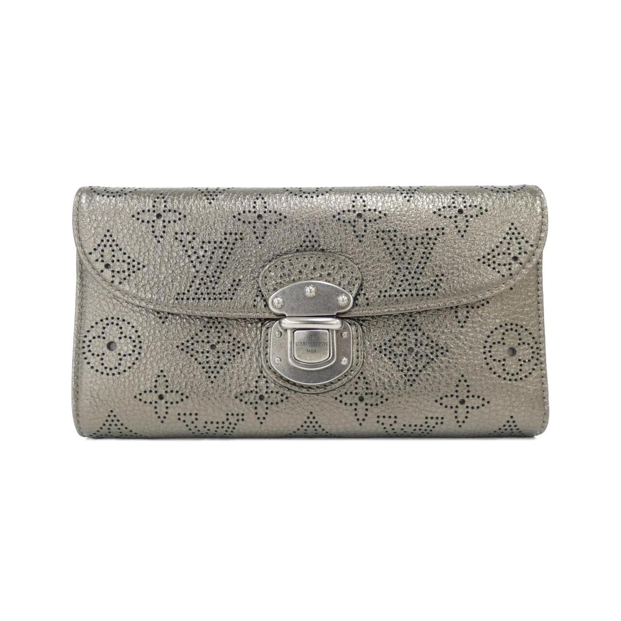 ルイヴィトン マヒナ ポルトフォイユ アメリア M95716 財布