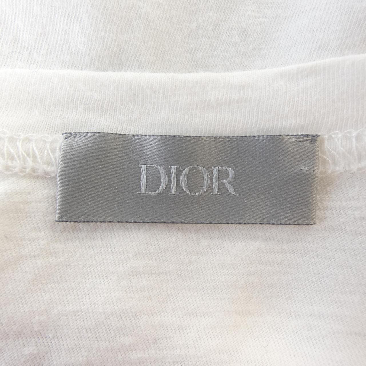 ディオール DIOR TRAVIS SCOTT CACTUS JACK 283J632A0752 Tシャツ