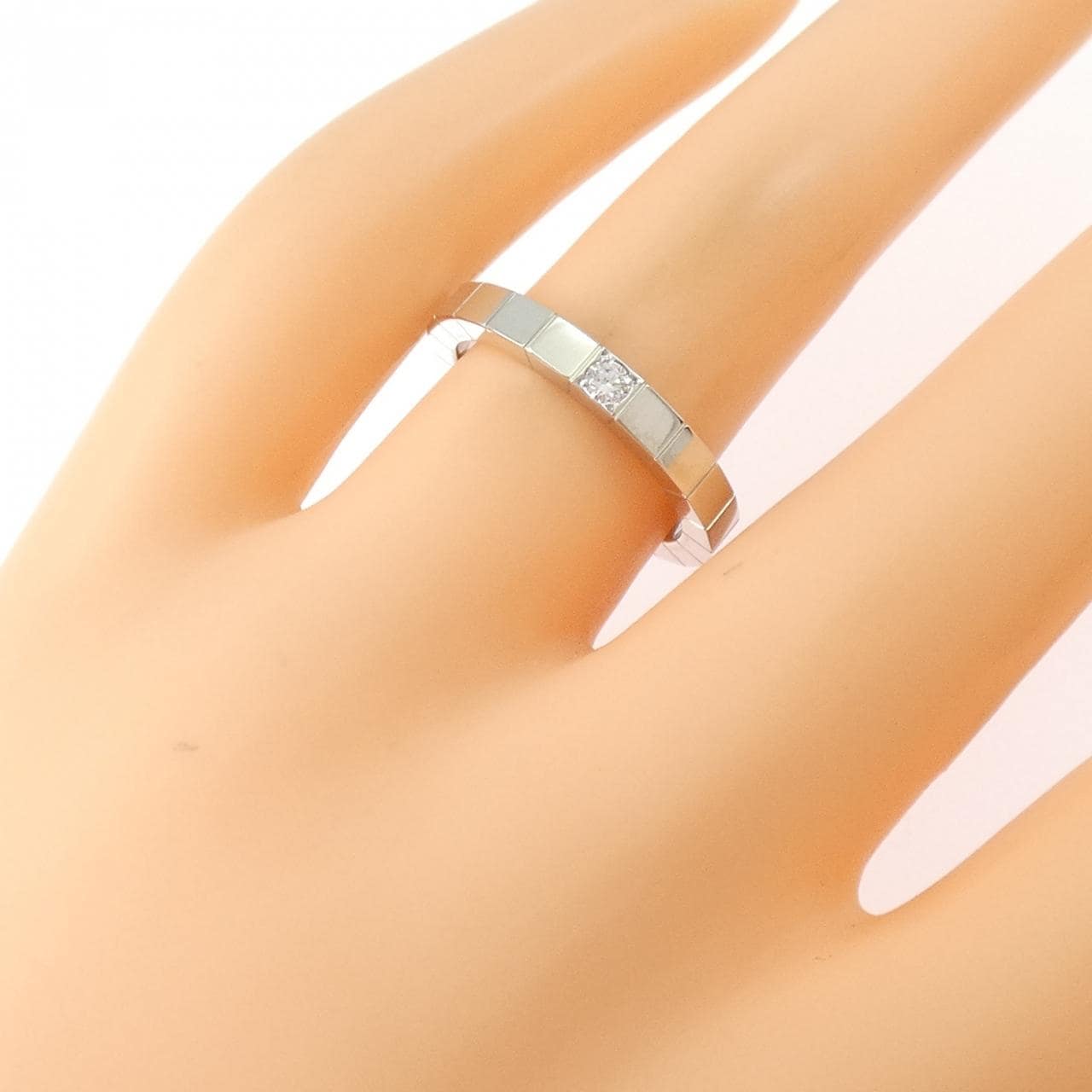 カルティエ ラニエール 1P リング