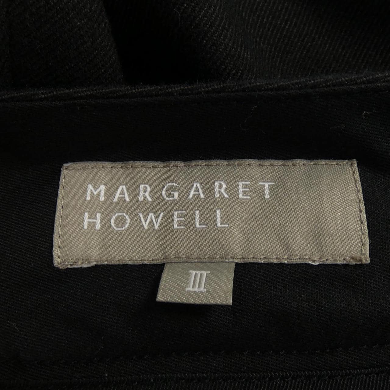 マーガレットハウエル Margaret Howell パンツ