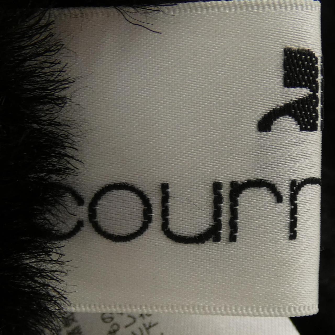 クレージュ Courreges ムートンジャケット