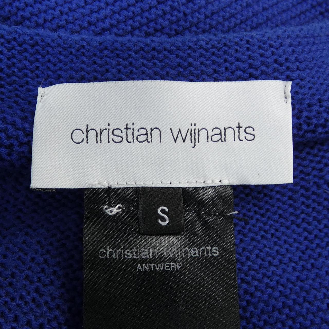 Christian wijnants針織衫