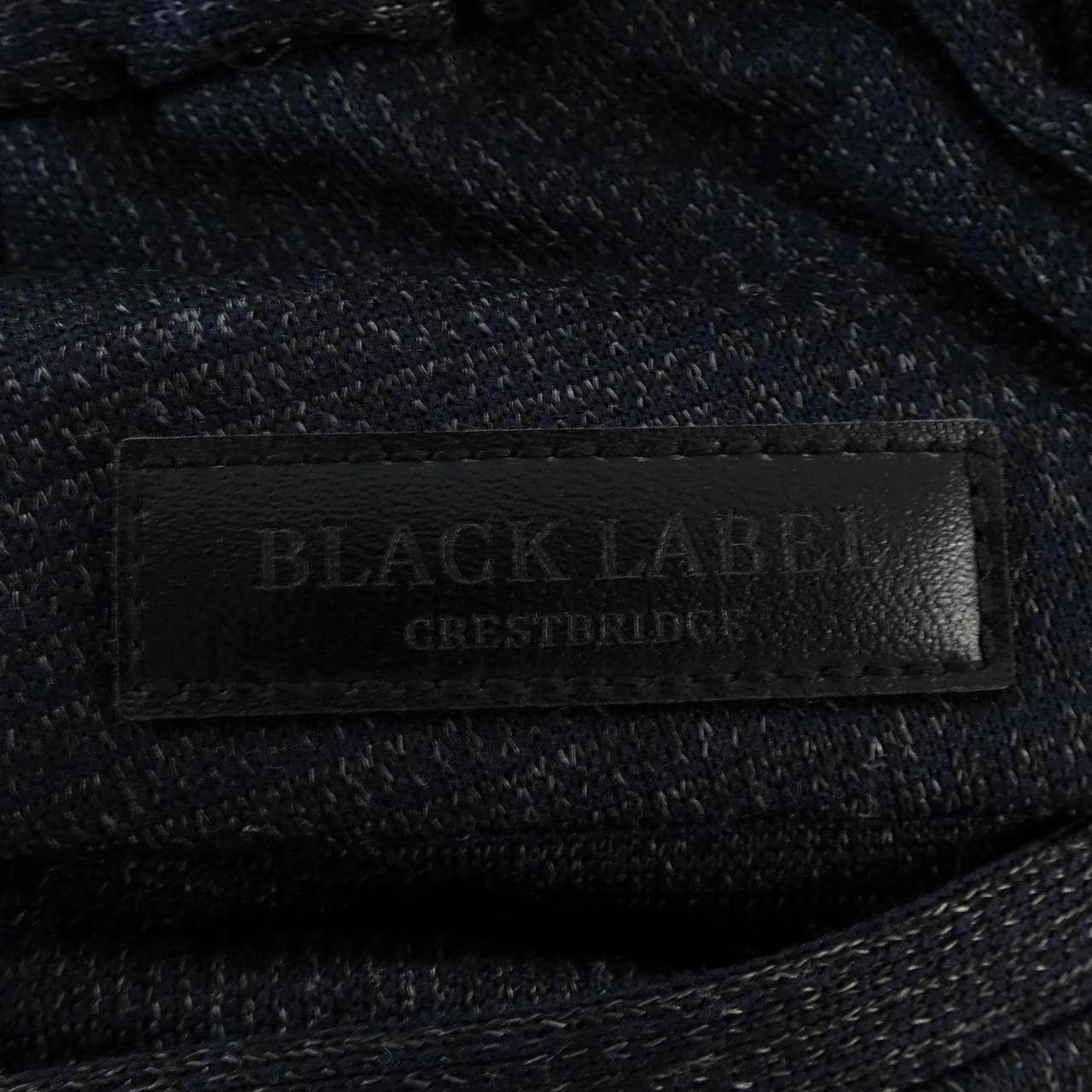 ブラックレーベルクレストブリッジ BLACK LABEL CRESTBRI パンツ