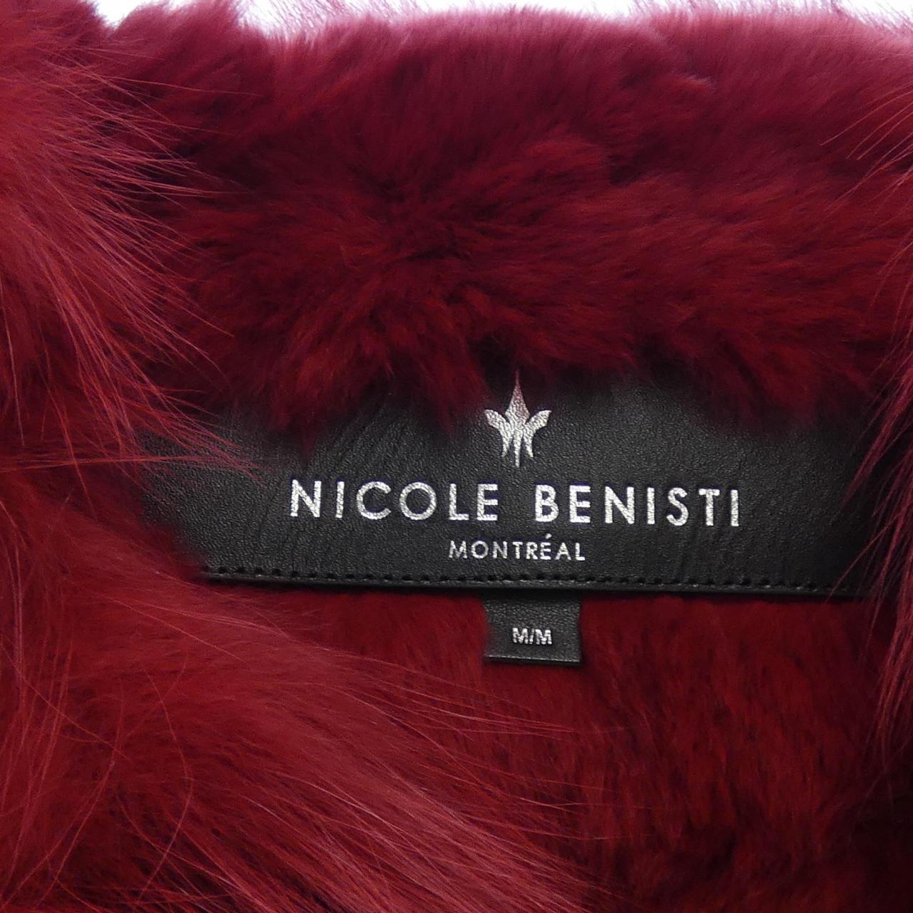 NICOLEBENISTI コート