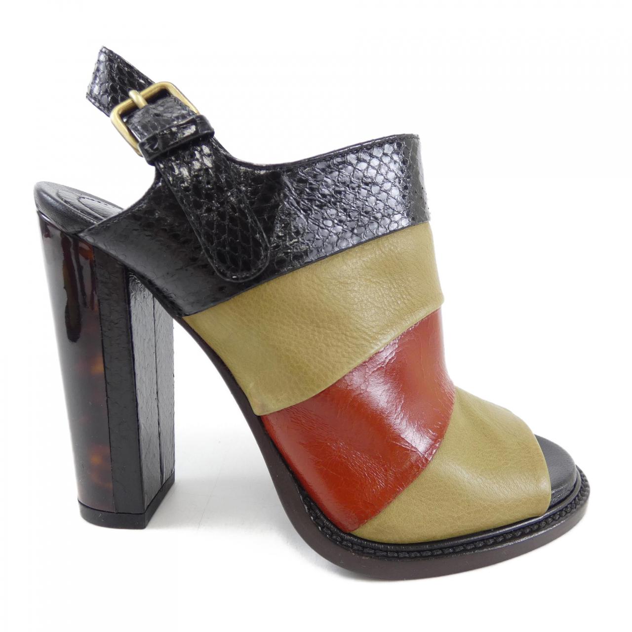 ドリスヴァンノッテン DRIES VAN NOTEN サンダル