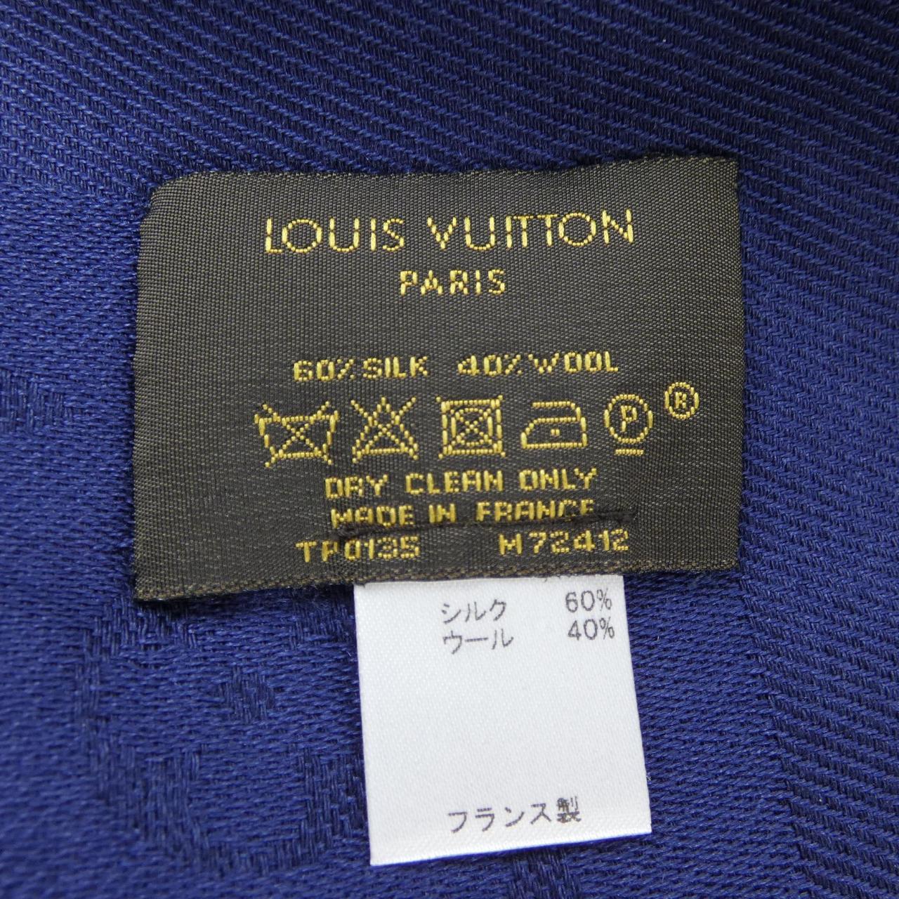 ルイヴィトン LOUIS VUITTON ショール