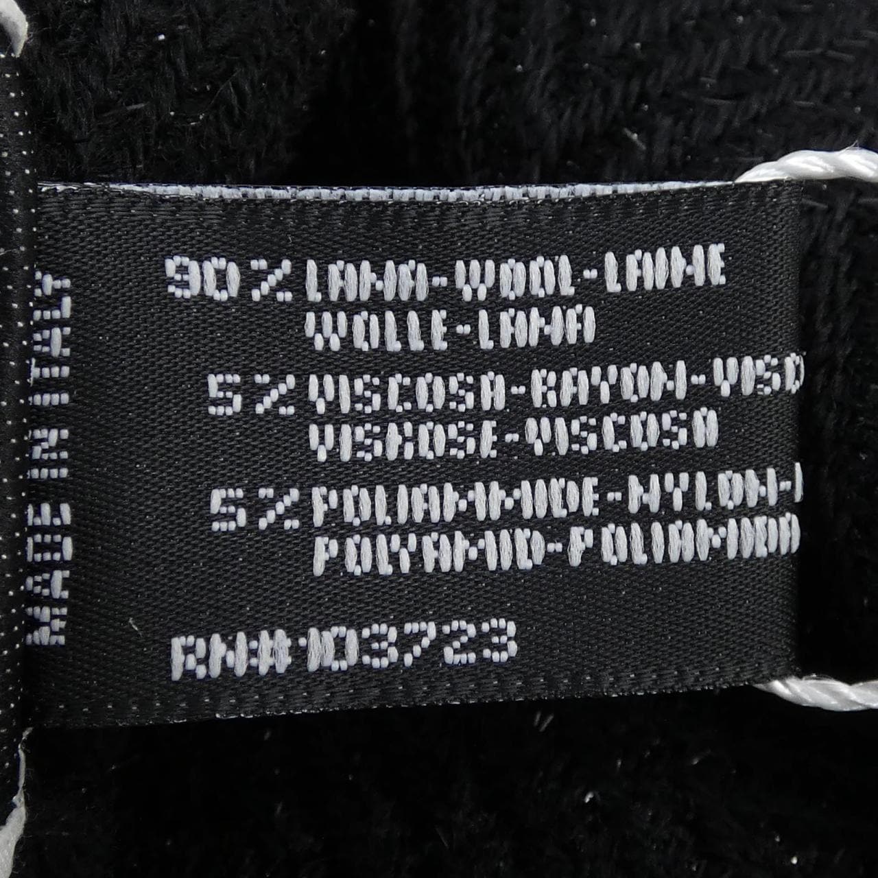 Giorgio Armani GIORGIO ARMANI MUFFLER