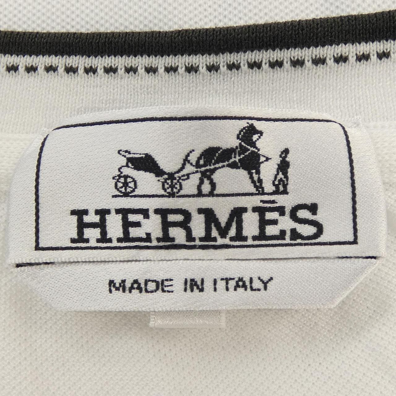 エルメス HERMES *31-5750. Tシャツ