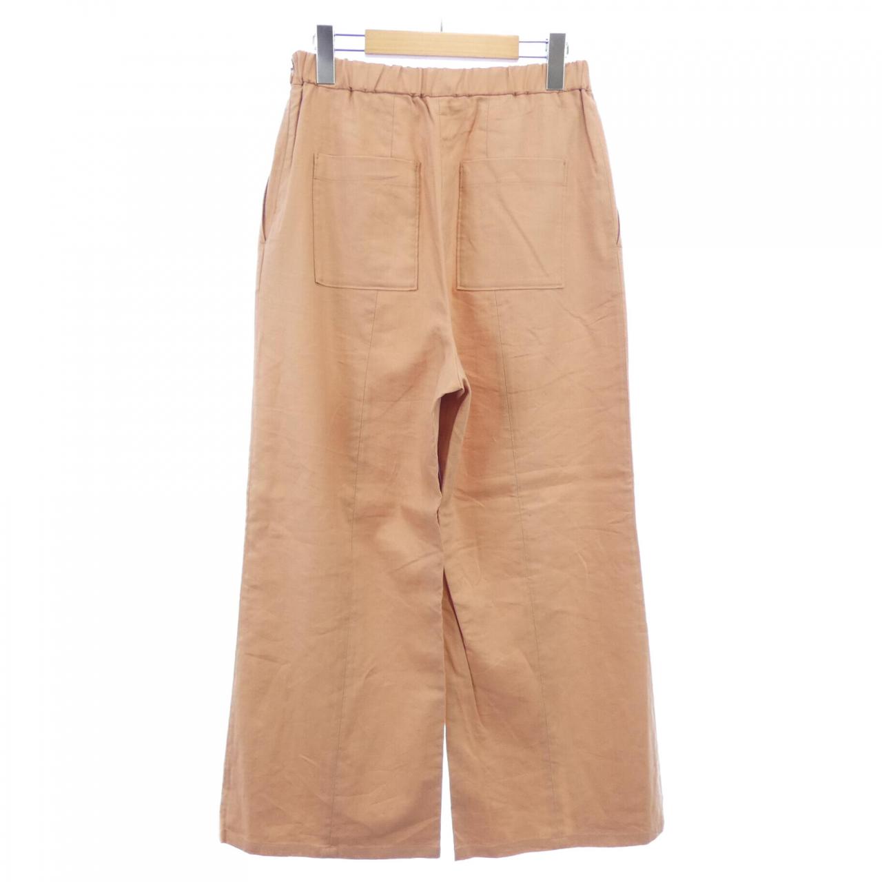 グレースコンチネンタル GRACE CONTINENTAL パンツ