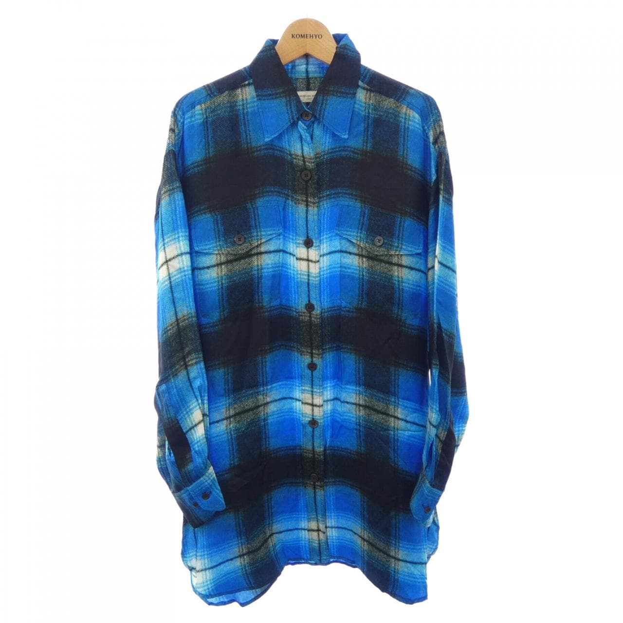 ドリスヴァンノッテン DRIES VAN NOTEN シャツ