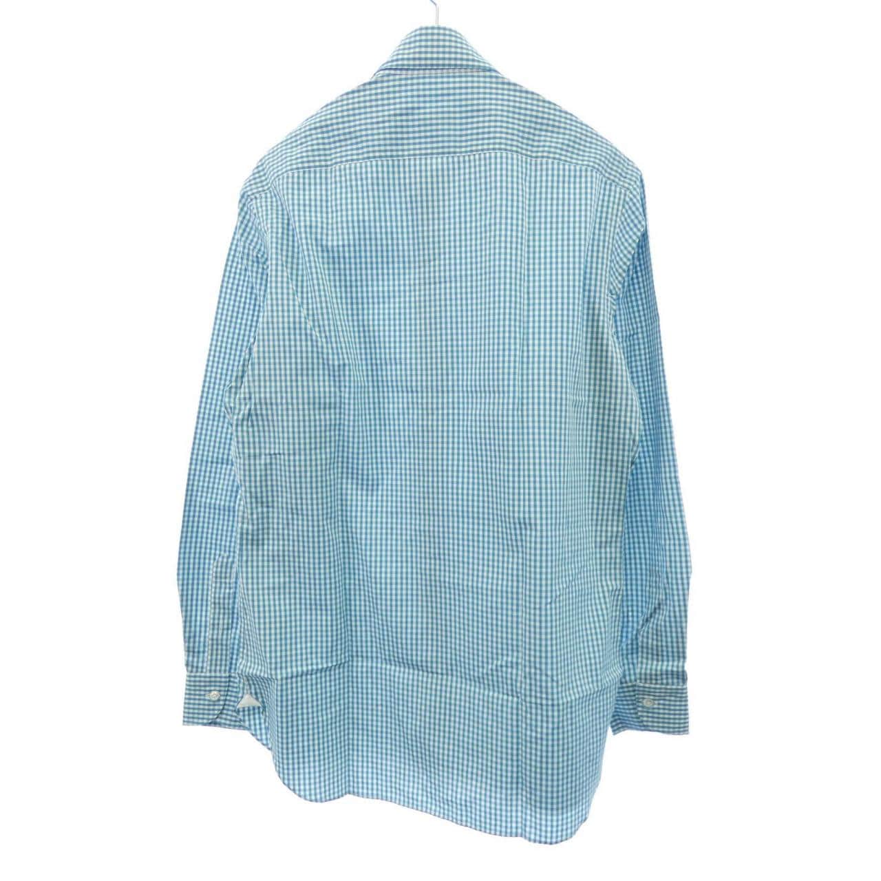 エリッコフォルミコラ ERRICO FORMICOLA シャツ